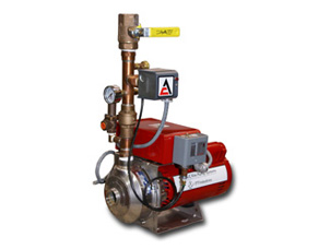 UL Listed Residential Fire Pump Systems