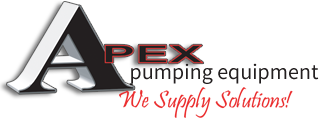 Apex Pumping Equipment | We Supply Solutions!