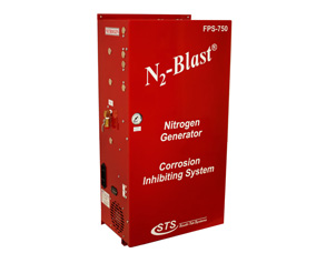 N2-BLAST, MIC-BLAST, CORROSION INHIBITING