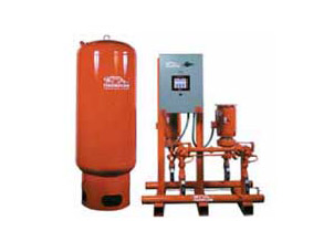 Pressure Booster and Heat Transfer Systems