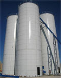 Storage Tanks & Vessels for Fire, Industrial, Chemical, Water & Wastewater